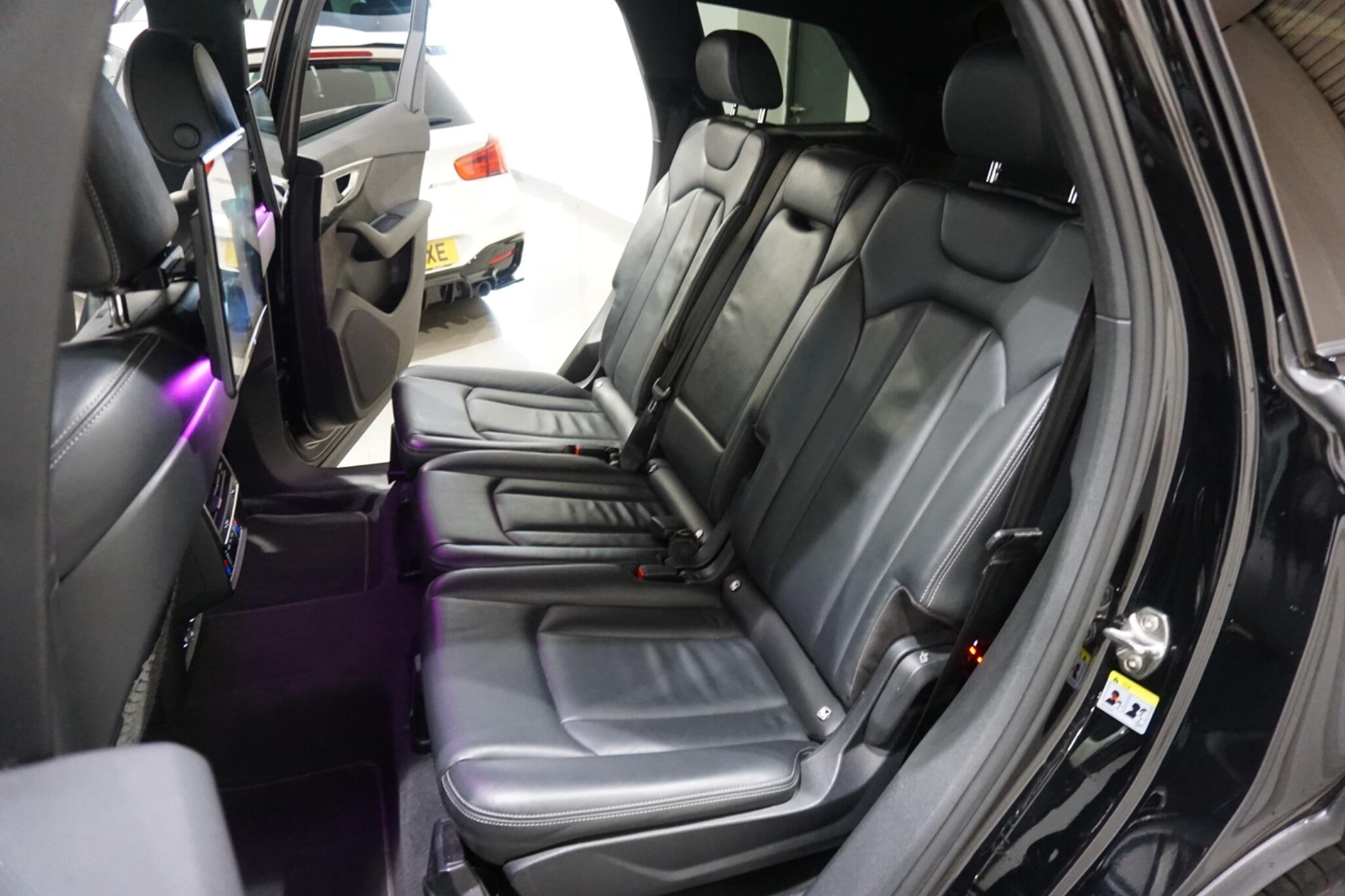 Audi Q7 3.0 TDI V6 50 Black Edition Tiptronic quattro Euro 6 (s/s) 5dr